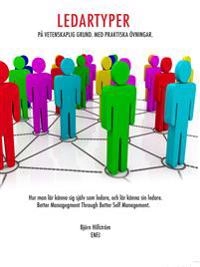 Ledartyper på vetenskaplig grund, med praktiska övningar; Björn Hillström; 2016