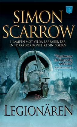 Legionären; Simon Scarrow; 2010