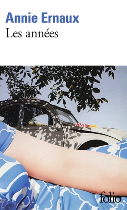 Les Années; Annie Ernaux; 2010