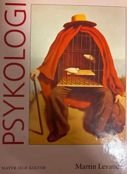 Levander/Psykologi lärobok för gy ; Martin Levander; 1995
