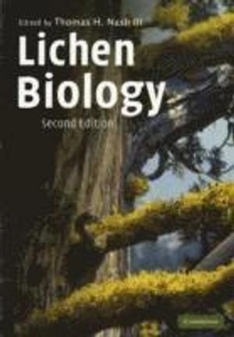 Lichen biology; Thomas H. Nash; 2008