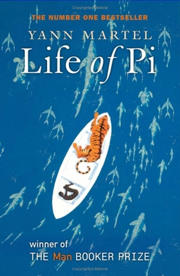 Life of Pi; Yann Martel; 2012