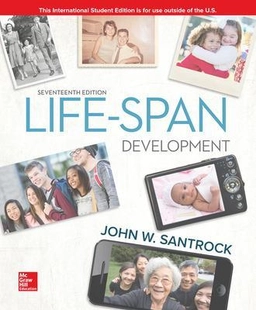 Life-span development; John W. Santrock; 2019