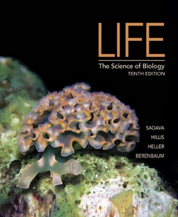 Life : the science of biology; David E. Sadava, David M. Hillis, H. Craig Heller, M. Berenbaum; 2014