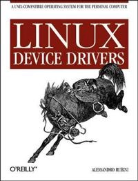 Linux device drivers; Alessandro Rubini; 1998