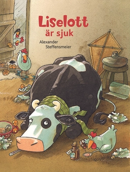 Liselott är sjuk; Alexander Steffensmeier; 2018