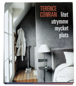 Litet utrymme, mycket plats; Terence Conran; 2002