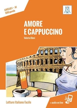 Livello 01. Amore e cappuccino; Valeria Blasi; 2015