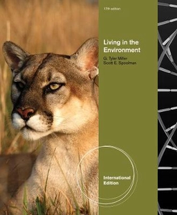 Living in the environment; Miller; 2012