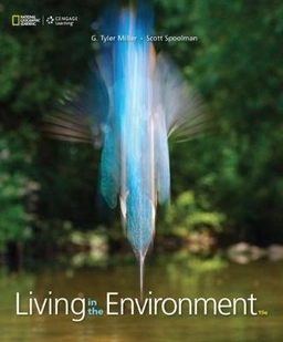 Living in the environment; George Tyler Miller; 2017