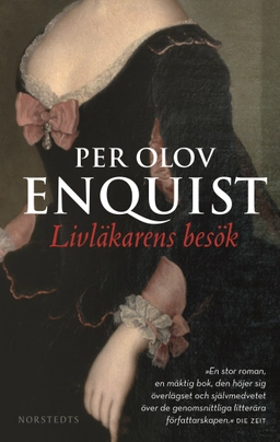 Livläkarens besök; Per Olov Enquist; 2015