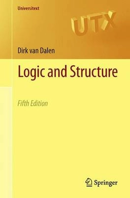 Logic and Structure; Dirk van Dalen; 2013