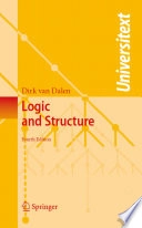 Logic and structure; Dirk van Dalen; 2004