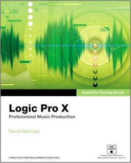 Logic Pro X; David Nahmani; 2014