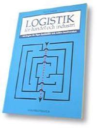 Logistik för handel och industri; Hans G Tonndorf; 1998