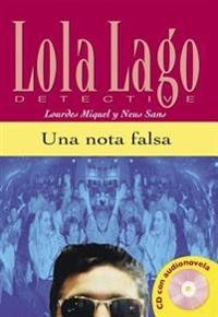 Lola Lago, detective; Lourdes Miquel, Neus Sans; 2003
