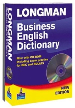 Longman business English dictionary; Della Summers, Adam Gadsby; 2000