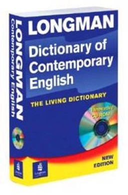 Longman dictionary of contemporary English ; Longman language activator ; Longman dictionary of English language and culture; LONGMAN; 2003