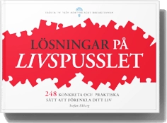 Lösningar på livspusslet - 248 praktiska och konkreta sätt att förenkla ditt liv; Stefan Ekberg; 2013