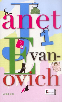 Lovligt byte; Janet Evanovich; 2005
