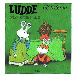 Ludde letar efter Nalle; Ulf Löfgren; 2003