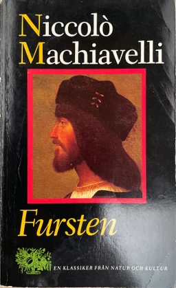 Machiavelli, N/Fursten; Niccolò Machiavelli; 1996
