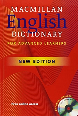 Macmillan English Dictionary for Advanced Learners