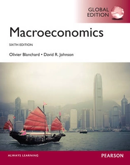 Macroeconomics; Olivier Blanchard; 2013