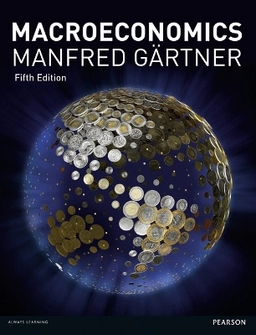 Macroeconomics; Manfred Gärtner; 2016