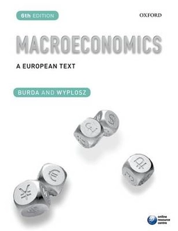 Macroeconomics : a European text; Michael C. Burda; 2013