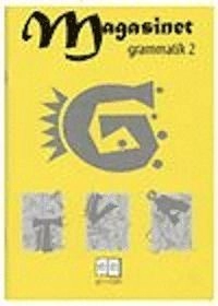 Magasinet G-två grammatikhäfte; Jan-Thore Gebart; 1998
