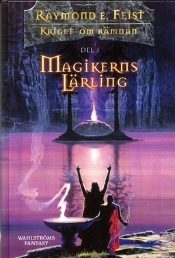 Magikerns lärling; Raymond E Feist; 2003