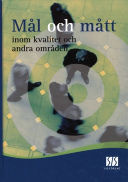 Mål och mått; Gerhard Persson; 2005