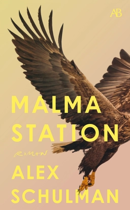 Malma station; Alex Schulman; 2023