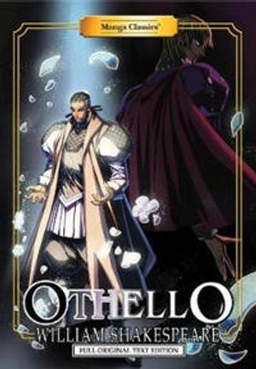 Manga Classics Othello; William Shakespeare; 2021