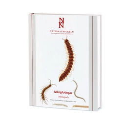 Mångfotingar. Myriapoda; Göran Andersson; 2005