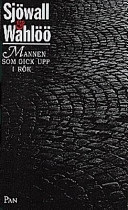 Mannen som gick upp i rök: roman om ett brottMån pocket; Maj Sjöwall, Per Wahlöö; 1981