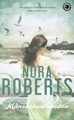 Månskensstranden; Nora Roberts; 2016
