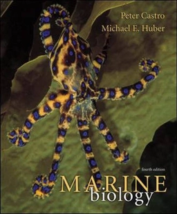 Marine biology; Peter Castro; 2003