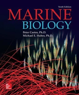 Marine biology; Peter Castro; 2016