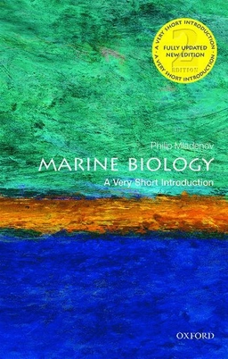 Marine biology : a very short introduction; Philip V. Mladenov; 2020