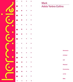 Mark : a commentary; Adela Yarbro Collins; 2007