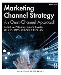 Marketing channel strategy : an omni-channel approach; Robert W. Palmatier; 2020