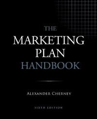 Marketing Plan Handbook; Alexander Chernev; 2020