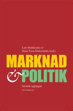 Marknad och politik; Björn Andersson, Mats Bergman, Karolina Ekholm, Klas Eklund, Martin Flodén, Peter Fredriksson, Klas Freget, Joakim Gullstrand, Magnus Henrekson, Bertil Holmlund, Lars Nyberg, Karin Olofsdotter, Bo Sandelin, Lennart Schön, Arvid Wallgren, Staffan Viotti, Pehr Wissén, Maria Vredin Johansson; 2011
