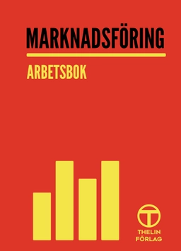 Marknadsföring - Arbetsbok; Meg Marnon; 2018