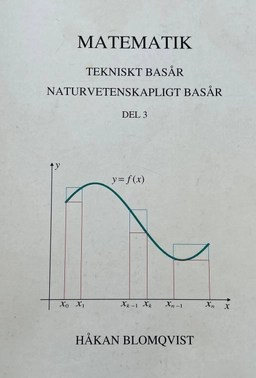 Matematik för teknisk basår; Håkan Blomqvist; 2007