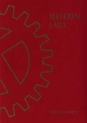 Materiallära; Erik Ullman; 1997