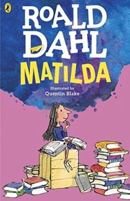 Matilda; Roald Dahl; 2016