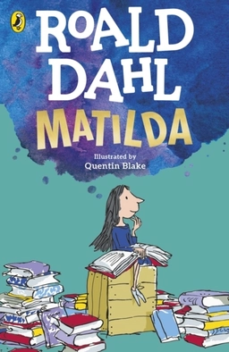 Matilda; Roald Dahl; 2022